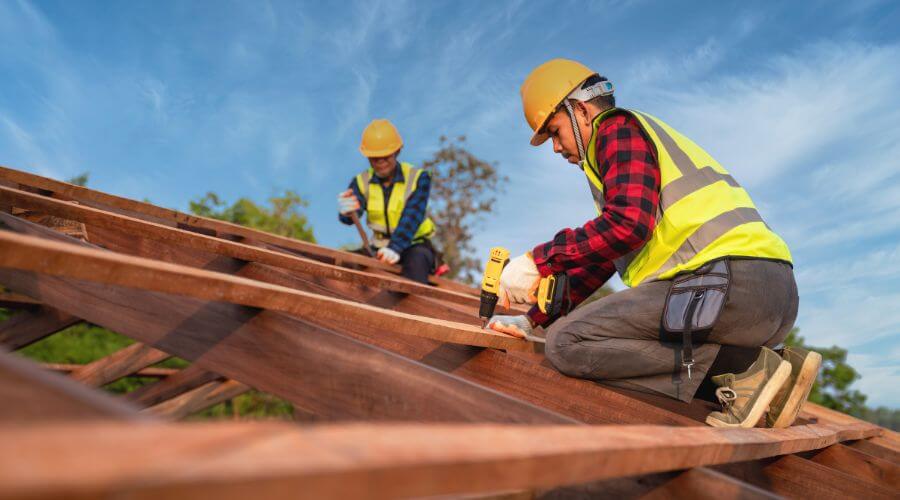 Professional residential roofers in Three Forks, MT